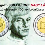 100 forintos emlekerme nagy laszlo szuletese 100 evfordulojara
