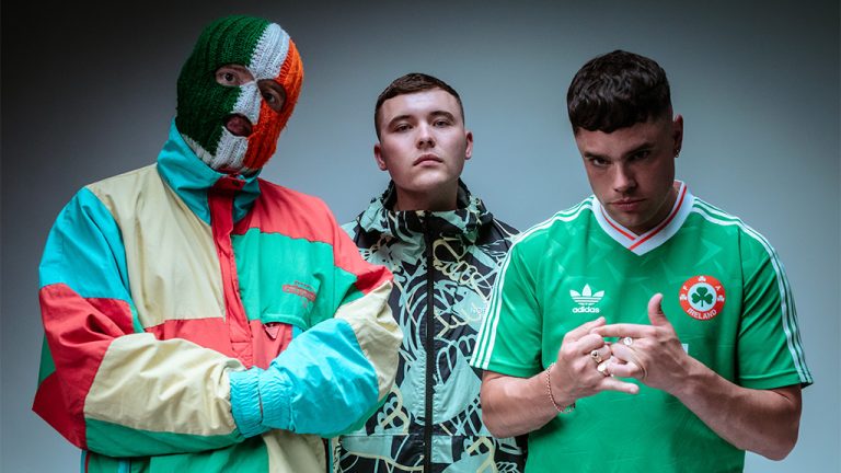 kneecap sziget fesztival