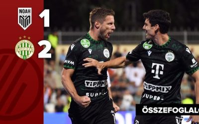 noah fradi ferencvaros 1 2