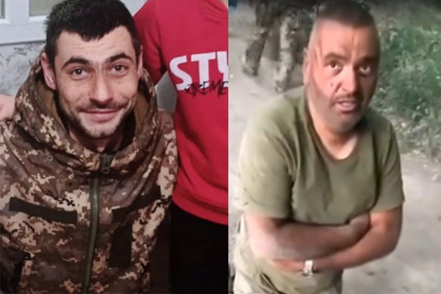 Pataki és Sebestyén, egyiküket az oroszok végezték ki brutálisan, míg másikuk a hadseregben verték meg - eddig tisztázatlan körülmények közt - halt meg.