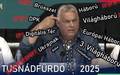 yt orban tusnadfurdo beszed 2025 2 perc kivonat