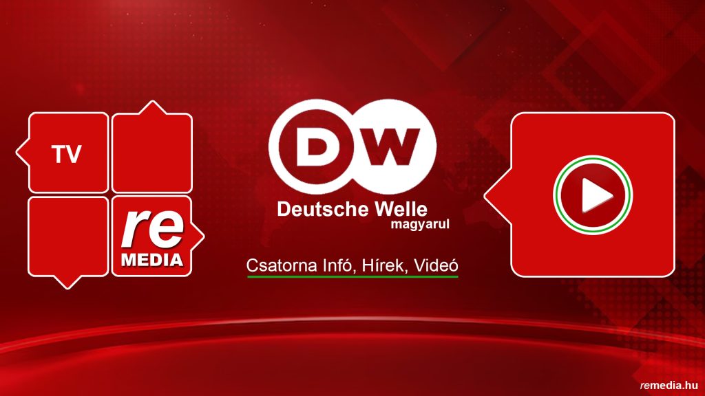 csatorna dw deutsche welle tv info video
