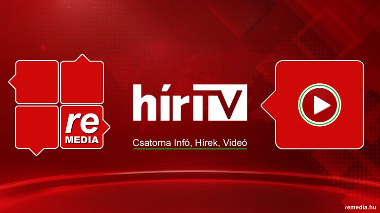 Hír TV infó, hol nézhető legálisan? - Hírek, Videók 1 csatorna hir tv info video