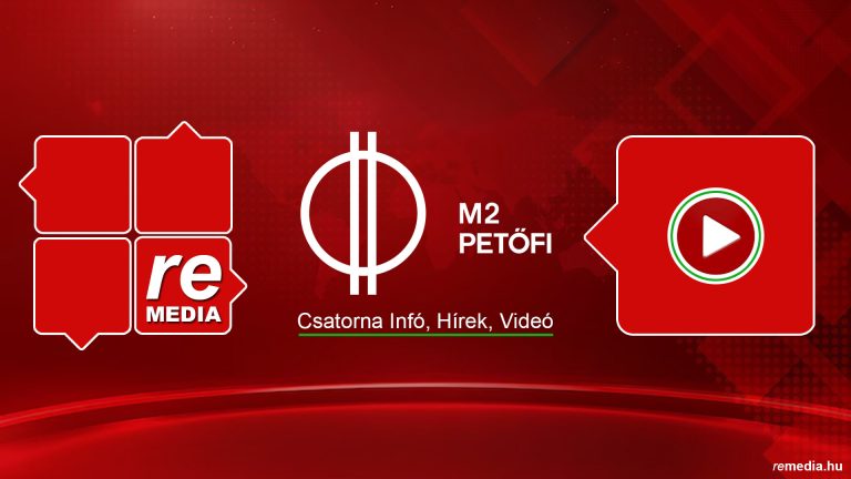csatorna m2 petofi tv info video