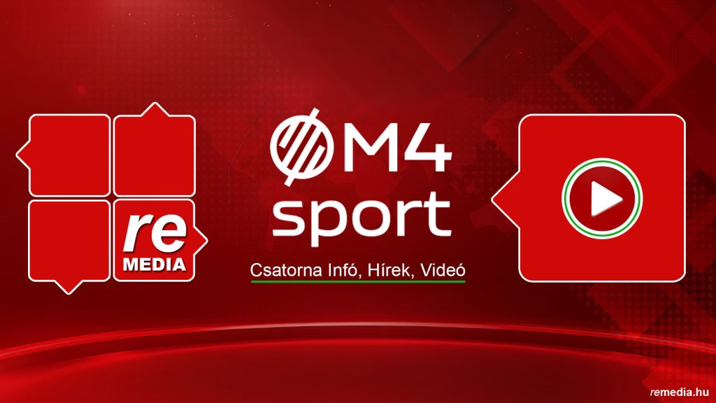 Portugália - Magyarország VB selejtező focimeccs ma este 20:45-kor az M4 Sport TV-n 1 csatorna m4 sport tv info video