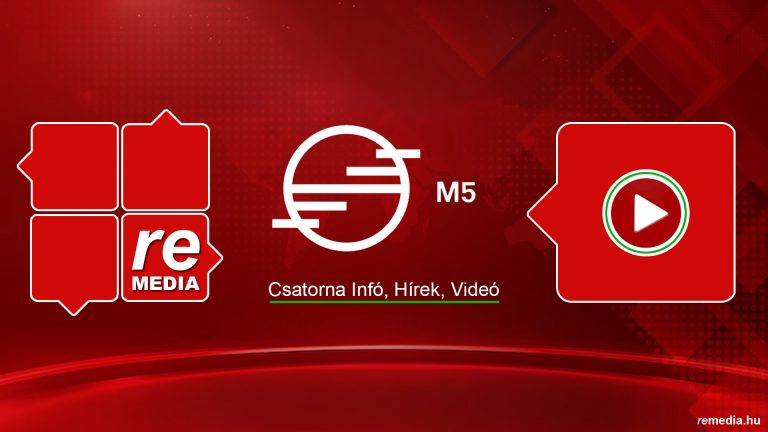 csatorna m5 tv info video