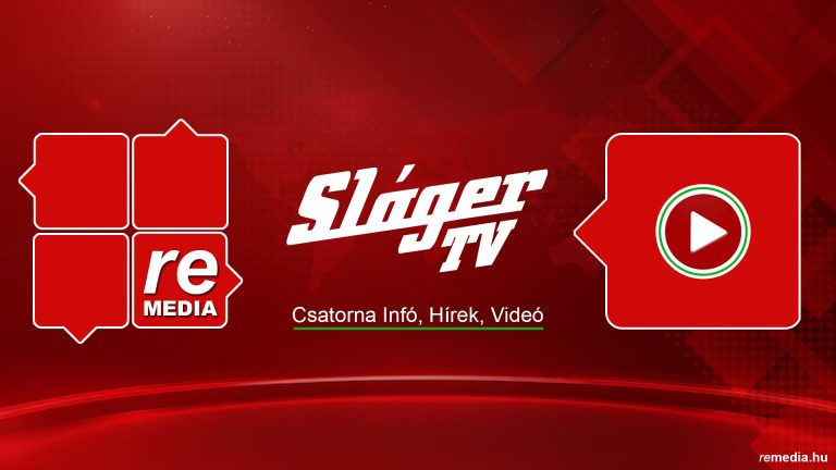 csatorna slager tv info video