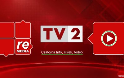 csatorna tv2 info video