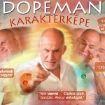 Dopeman karakterkép, elemzés egy ambivalens személyről, laikusan.