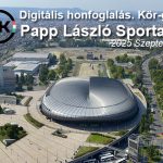 dpk papp laszlo sportarena szeptember 20
