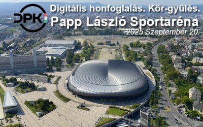 dpk papp laszlo sportarena szeptember 20
