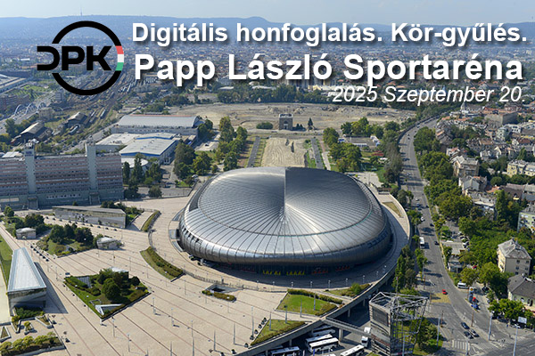dpk papp laszlo sportarena szeptember 20