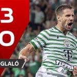 ferencvaros ludogorec 3 0 gol osszefoglalo video