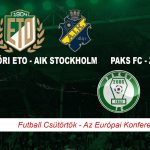 futball gyor aik stockholm paks zsitomir