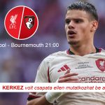 liverpool bournemouth match4 tv elo kozvetites 21