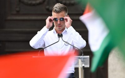 magyar peter erdelyben