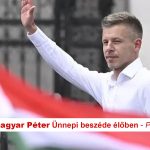 magyar peter unnepi beszed pannonhalma