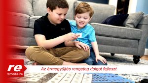 numizmatika ermegyujtes gyerekeknek
