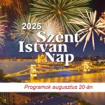 szent istvan nap augusztus20