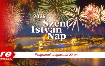 szent istvan nap augusztus20