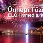unnepi tuzijatek augusztus20 elo kozvetites online