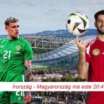 irorszag magyarorszag vb selejtezo m4 sport tv elo