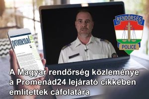 magyar rendorseg kozlemeny szabo zsolt promenad24