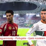 magyarorszag portugalia focimeccs m4 sport tv elo
