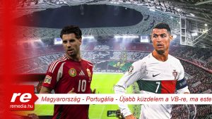 magyarorszag portugalia focimeccs m4 sport tv elo