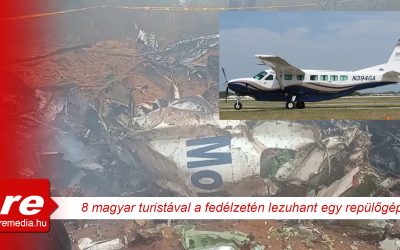 kenya legibaleset lezuhant repulogep magyar aldozatok