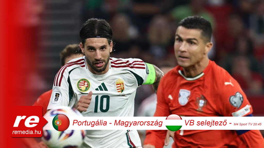 portugalia magyarorszag focimeccs elo m4 sport tv online
