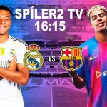 El Clásico: Real Madrid – Barcelona ma délután a szezon egyik legnagyobb ütközete a Spíler2 Tv-n real madrid barcelona el clasico laliga focimeccs spiler2 tv elo online kozvetites