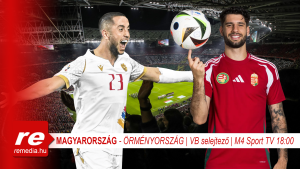 yt magyarorszag ormenyorszag valogatott focimeccs m4 sport tv eloben