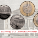 200 eves az mta magyar tudomanyos akademia 200 forint forgalmi emlekerme