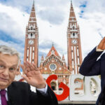 Magyar Péter Szeged élő közvetítés