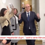 maruzsa zoltan lassan meg akarlak dugni szolt a zene a tiktok trend videon koznevelesert felelos allamtitkar