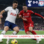 Tottenham - Liverpool Premier League focimeccs, 18:30-tól élőben a Spíler1 TV-n