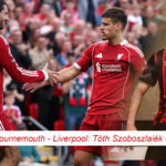 bournemouth liverpool toth alex szoboszlai kerkez
