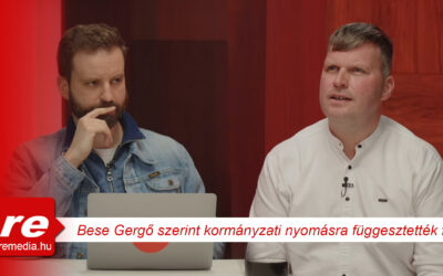 bese gergo atya partizan riport