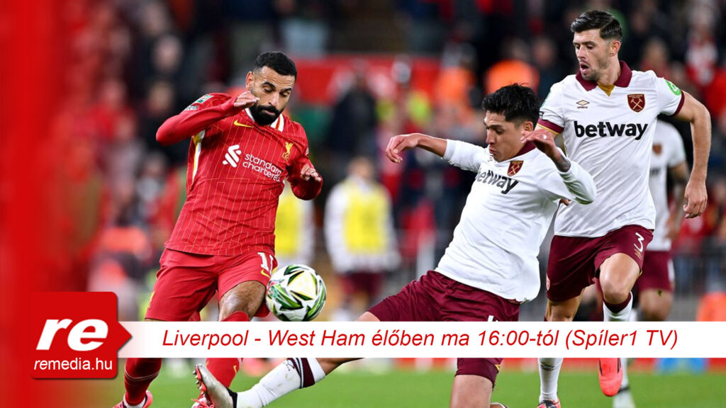 liverpool west ham premier league focimeccs eloben spiler1 tv