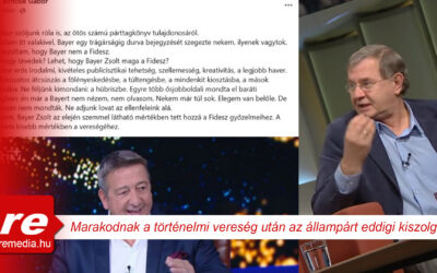 bencsik gabor bayer zsolt facebook poszt