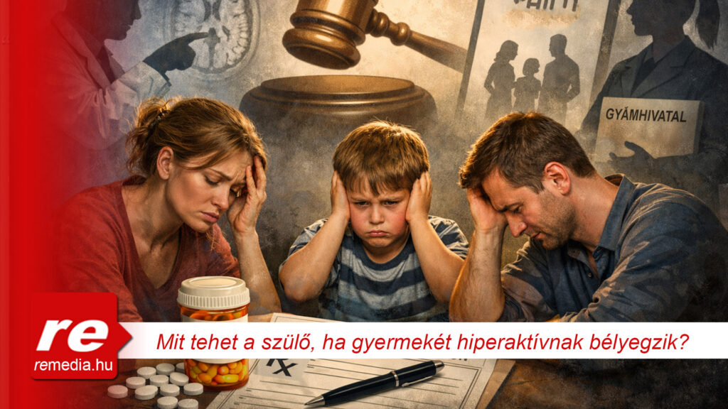 hiperaktiv gyermek jogok
