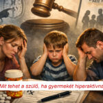 hiperaktiv gyermek jogok
