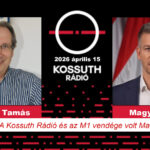 kossuth radio m1 hirado magyar peter riport interju