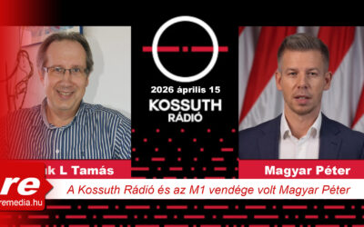 kossuth radio m1 hirado magyar peter riport interju