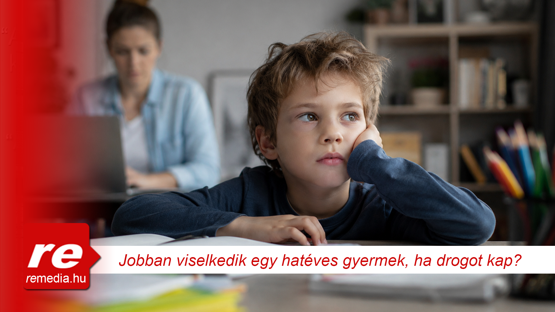 adhd gyermek viselkedes drog