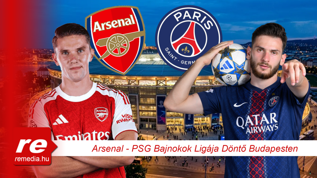 arsenal psg paris focimeccs bl bajnokok ligaja donto rtl