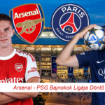 arsenal psg paris focimeccs bl bajnokok ligaja donto rtl