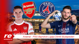 arsenal psg paris focimeccs bl bajnokok ligaja donto rtl