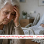 idosek pszichiatriai gyogykezelese gyors ut hanyatlashoz
